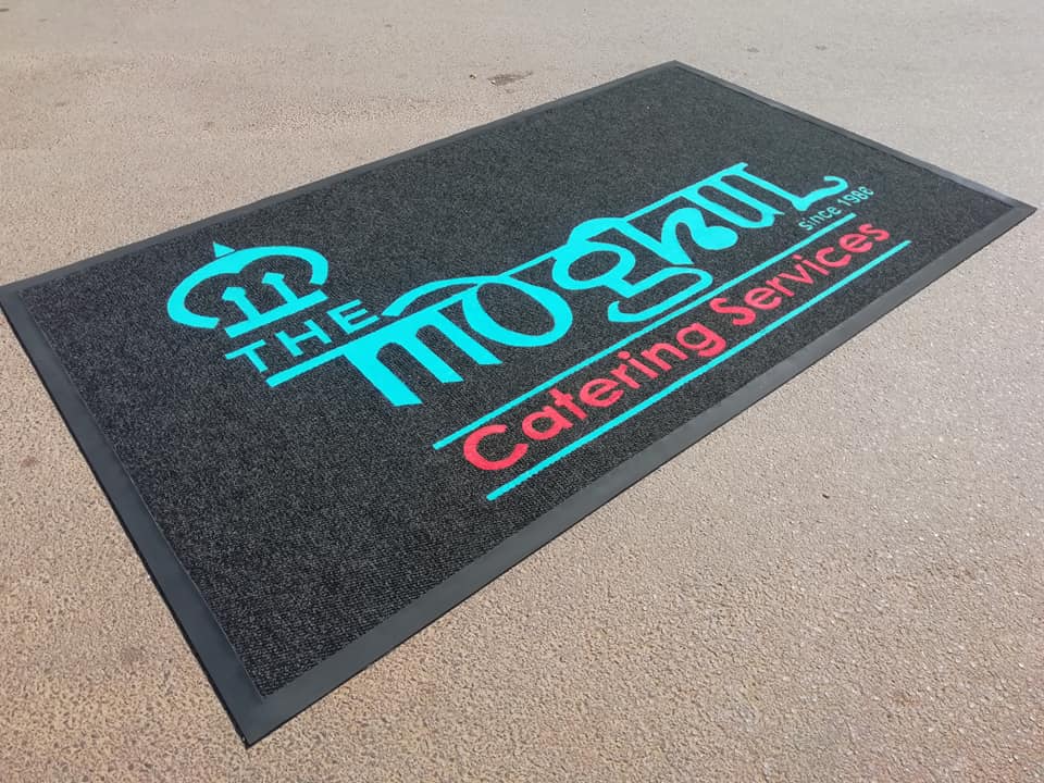 Branded Mats